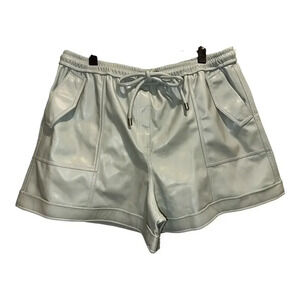 NWT‎ Jonathan Simkhai Doah Short In Lichen | Size XL